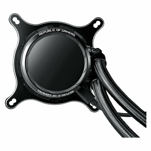 Asus ROG RYUO - 240 mm