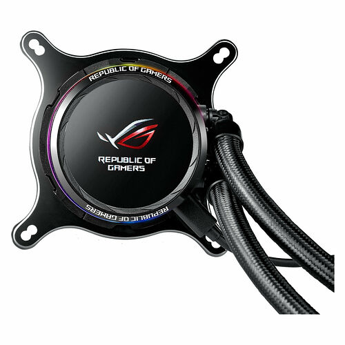 Asus ROG RYUO - 240 mm