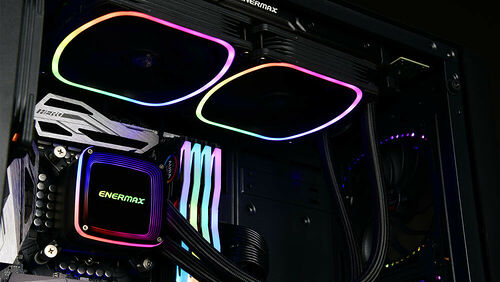 Enermax AquaFusion 240 - 240 mm