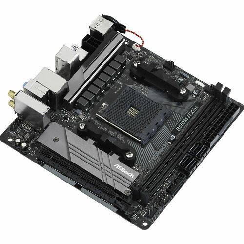 ASRock B550M-ITX/AC
