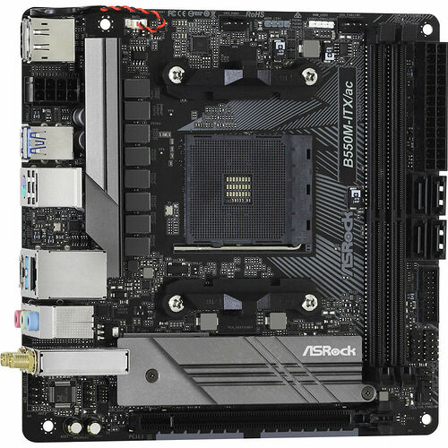 ASRock B550M-ITX/AC
