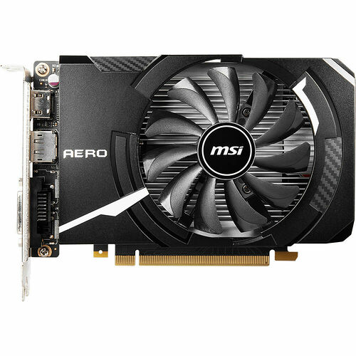 MSI GeForce GTX 1650 D6 AERO ITX OC