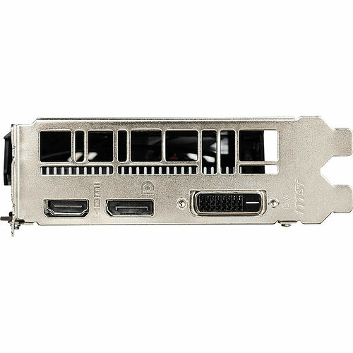 MSI GeForce GTX 1650 D6 AERO ITX OC