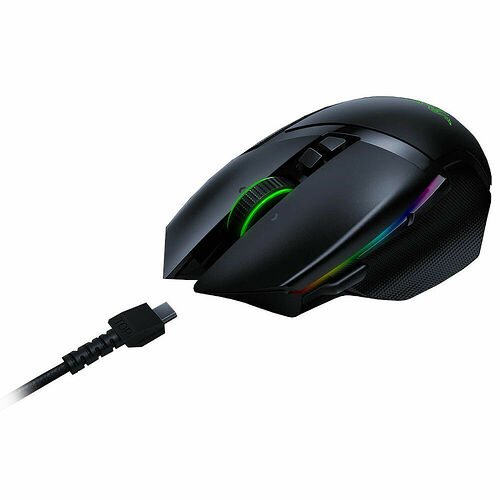 Razer Basilisk Ultimate (sans station de charge)
