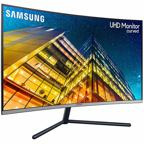 Samsung U32R590CWR (dalle incurvée)