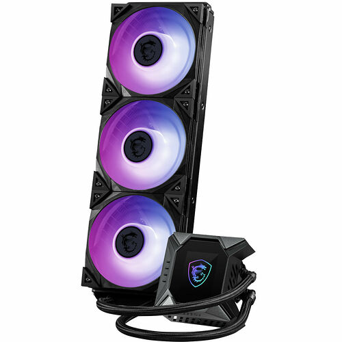 MSI MPG Coreliquid K360 - 360 mm