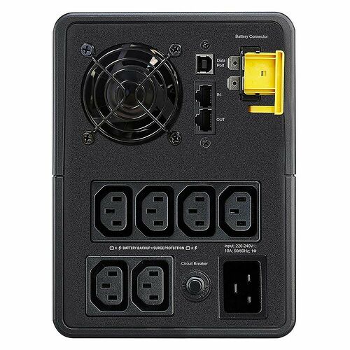 APC Back-UPS 2200VA - 6 prises IEC
