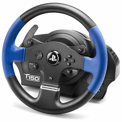 Thrustmaster T150 Pro Force Feedback - PC / PS4 / PS3