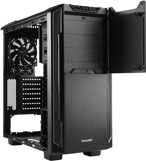 be quiet! Silent Base 600 - Noir