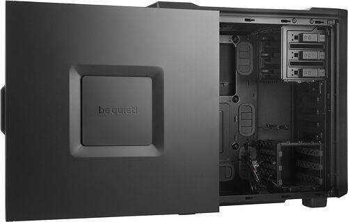 be quiet! Silent Base 600 - Noir