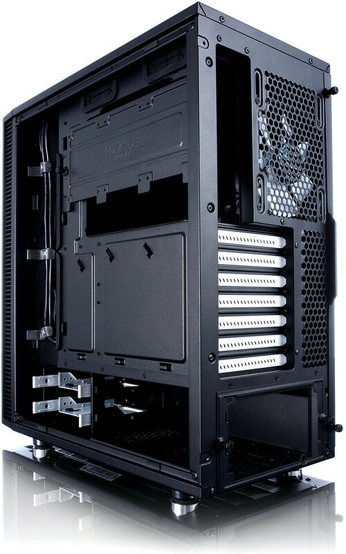 Fractal Design Define C - Noir