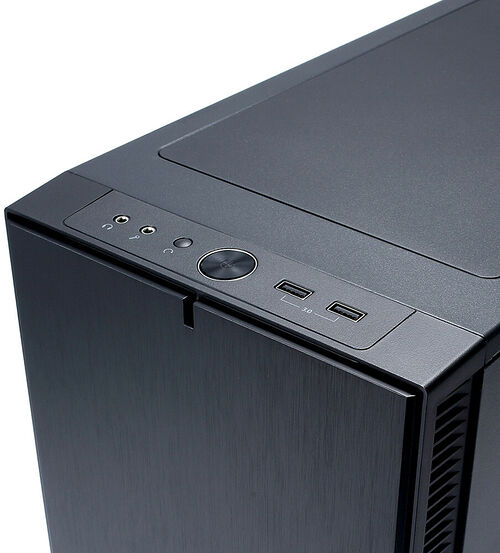 Fractal Design Define C - Noir
