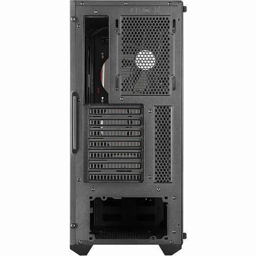 Cooler Master MasterBox MB520 - Noir/Rouge
