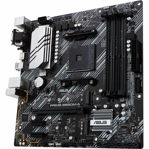Kit évo Ryzen 5 5500 + PRIME B550M-A + 16 Go