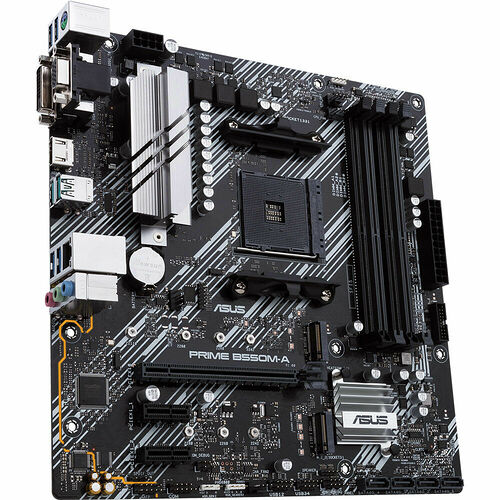 Kit évo Ryzen 5 5500 + PRIME B550M-A + 16 Go