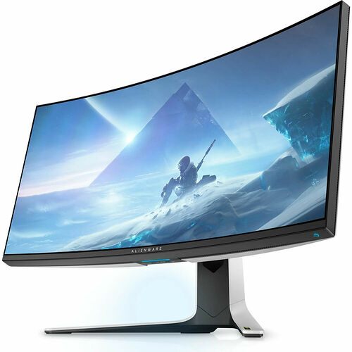 Alienware AW3821DW G-Sync (dalle incurvée)