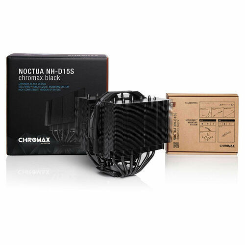 Noctua NH-D15S chromax.black