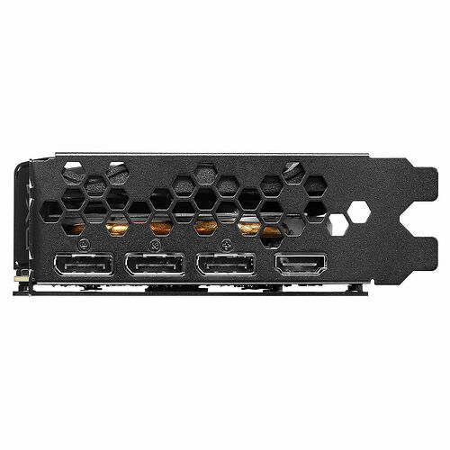 EVGA GeForce RTX 3060 XC GAMING (12 Go) (LHR)