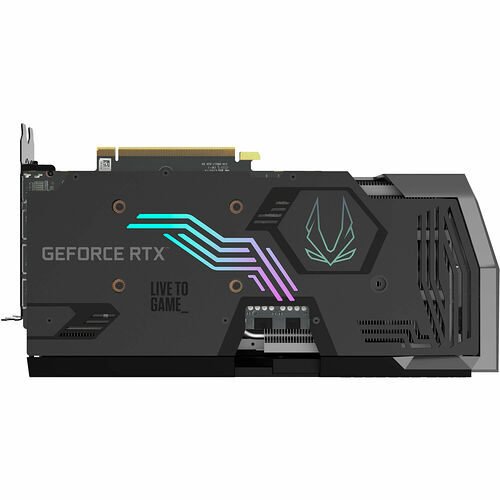 Zotac Gaming GeForce RTX 3070 AMP HOLO (LHR)