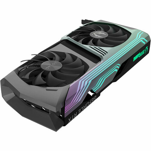 Zotac Gaming GeForce RTX 3070 AMP HOLO (LHR)