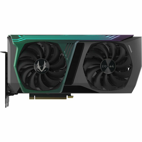 Zotac Gaming GeForce RTX 3070 AMP HOLO (LHR)