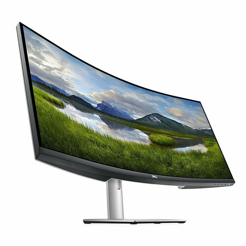 Dell S3422DW FreeSync (dalle incurvée)