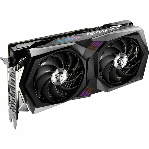 MSI GeForce RTX 3060 Ti GAMING X (LHR)
