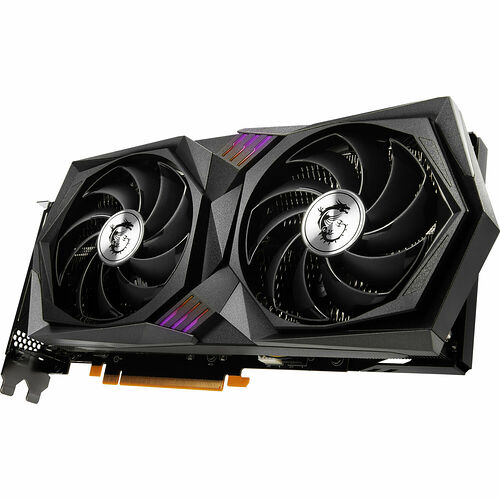 MSI GeForce RTX 3060 Ti GAMING X (LHR)