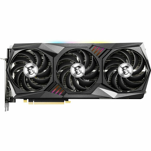 MSI GeForce RTX 3080 GAMING Z TRIO (LHR)