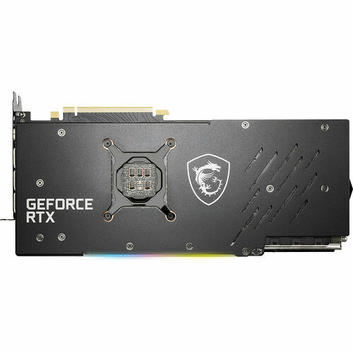 MSI GeForce RTX 3080 GAMING Z TRIO (LHR)
