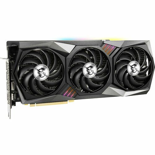 MSI GeForce RTX 3080 GAMING Z TRIO (LHR)
