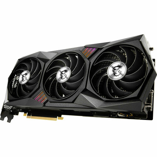 MSI GeForce RTX 3080 GAMING Z TRIO (LHR)