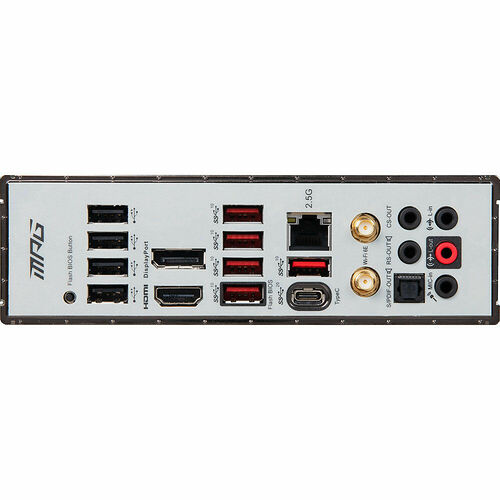 MSI MPG Z690 FORCE WIFI