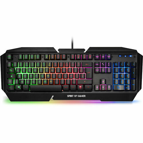 Spirit Of Gamer Pro-K5 (AZERTY)