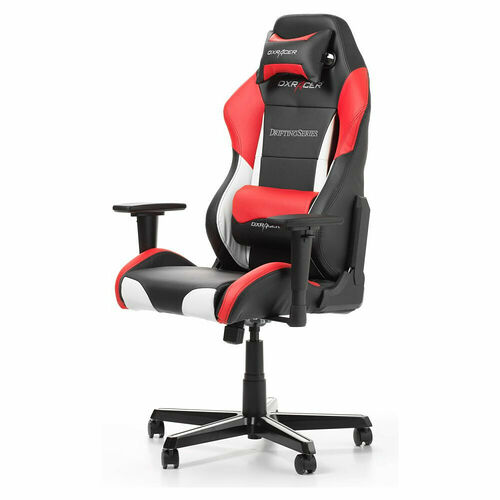 DXRacer Drifting D61 - Noir / Blanc / Rouge