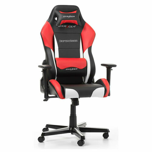 DXRacer Drifting D61 - Noir / Blanc / Rouge