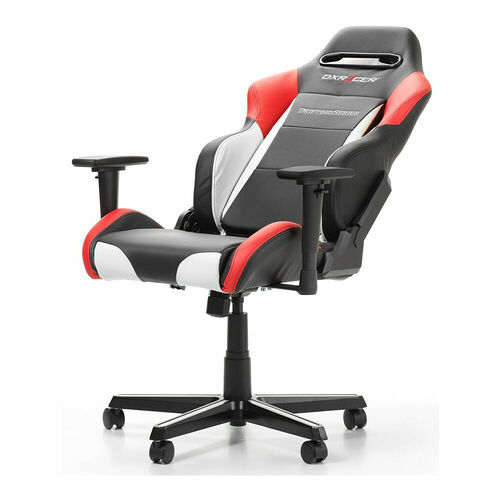 DXRacer Drifting D61 - Noir / Blanc / Rouge