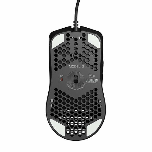 Glorious Model O (Regular) - Matte Black