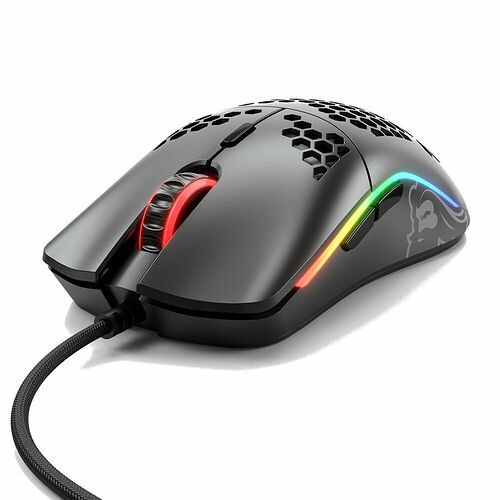 Glorious Model O (Regular) - Matte Black
