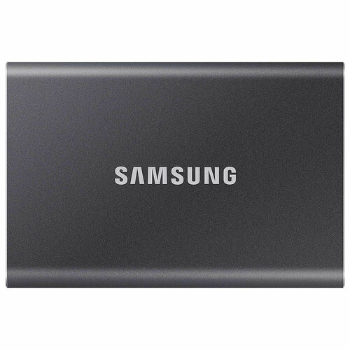 Samsung T7 2 To - Gris