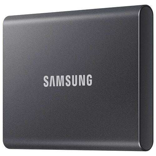 Samsung T7 2 To - Gris