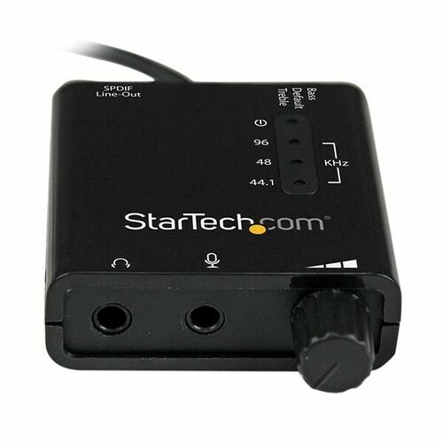Startech ICUSBAUDIO2D