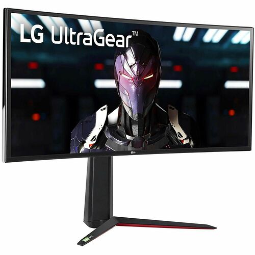 LG 34GN850-B Adaptive Sync (dalle incurvée)