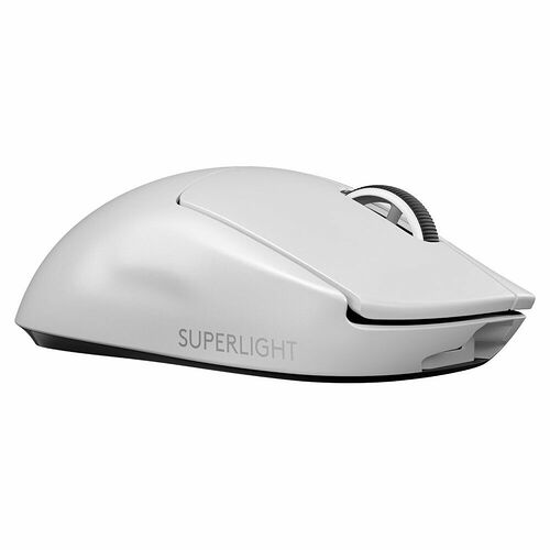 Logitech Wireless Gaming PRO X Superlight - Blanc