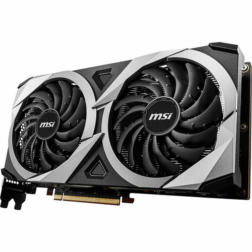 MSI Radeon RX 6700 XT MECH 2X