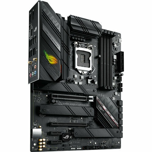 Kit évo Core i5-11400F + Asus ROG STRIX B560-F GAMING WIFI + VT120 ARGB + 16 Go