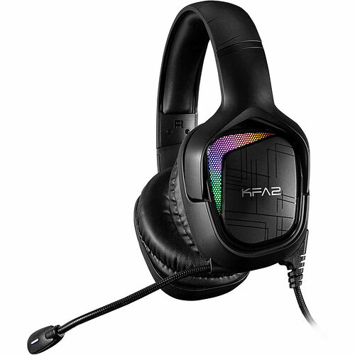 KFA2 GeForce RTX 3070 Ti SG (LHR) + KFA2 SONAR-04