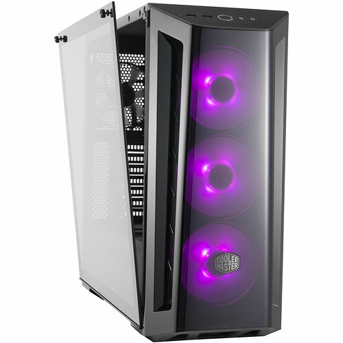 Cooler Master MasterBox MB520 RGB - Noir