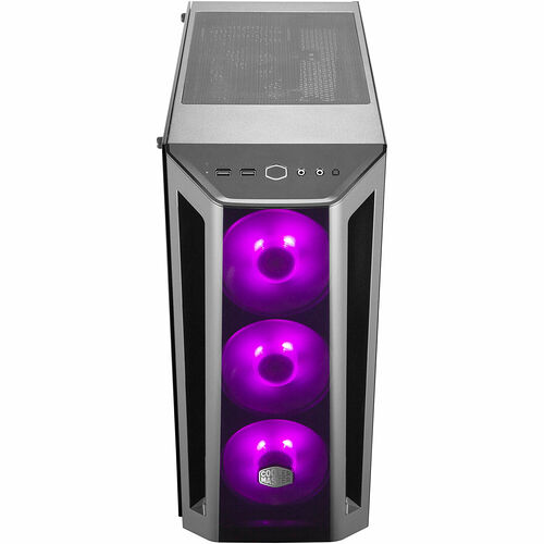 Cooler Master MasterBox MB520 RGB - Noir