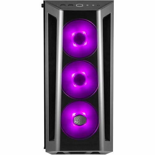 Cooler Master MasterBox MB520 RGB - Noir